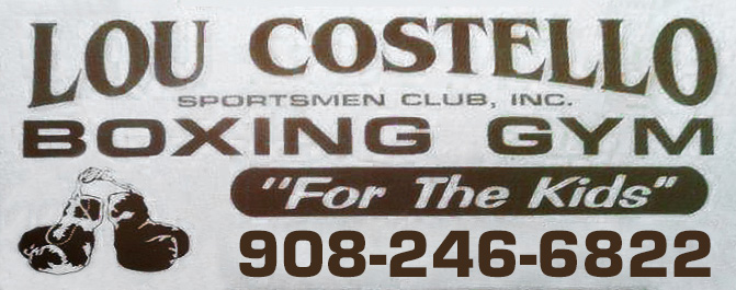 The Lou Costello Sportsmen Club - Paterson NJ